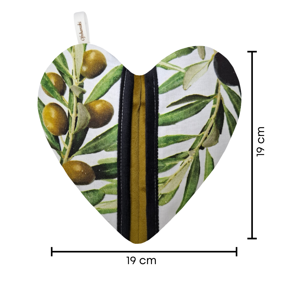 Olive Branch - Oven Glove