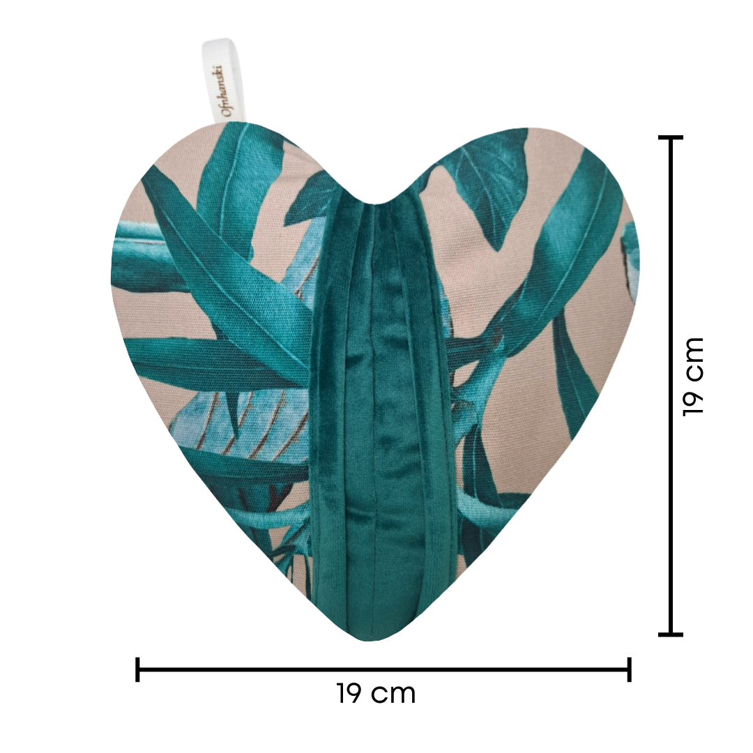 Viridian Muze - Oven glove