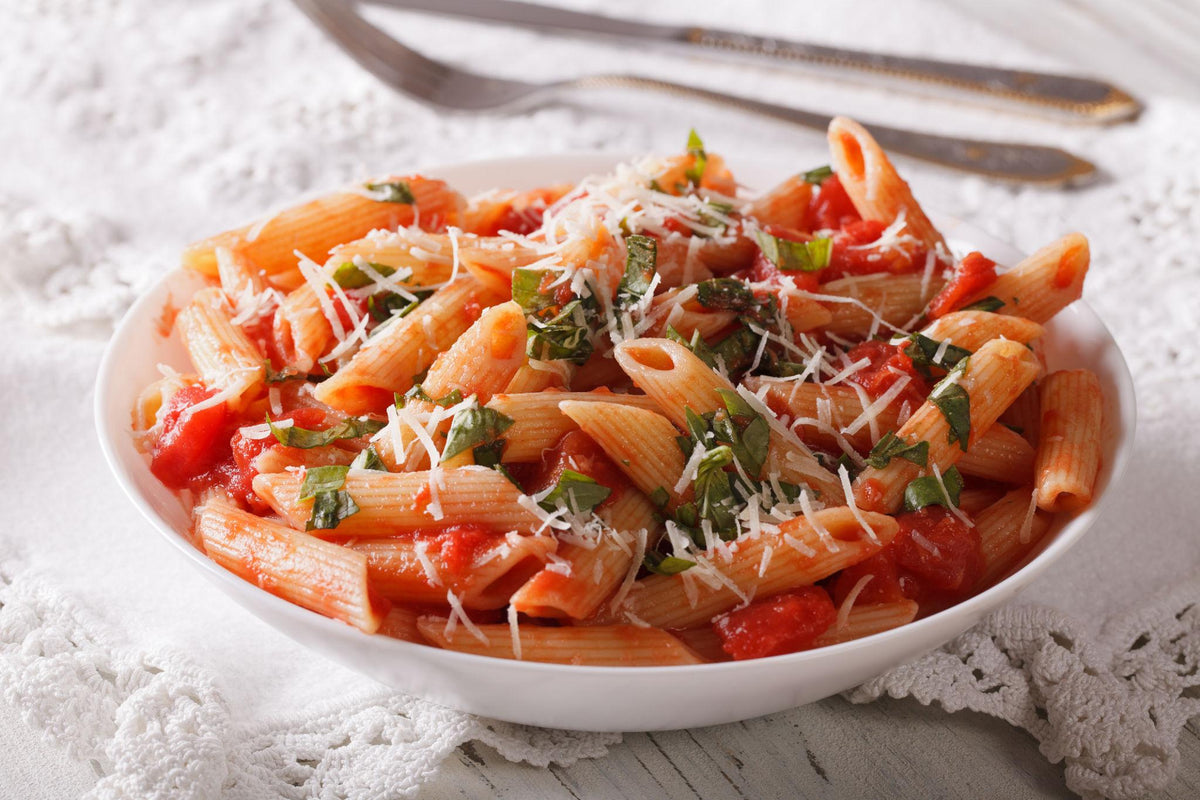 Penne Arrabbiata