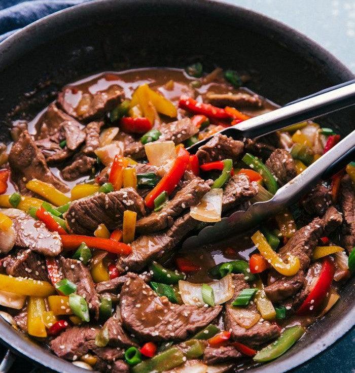 Pepper Steak