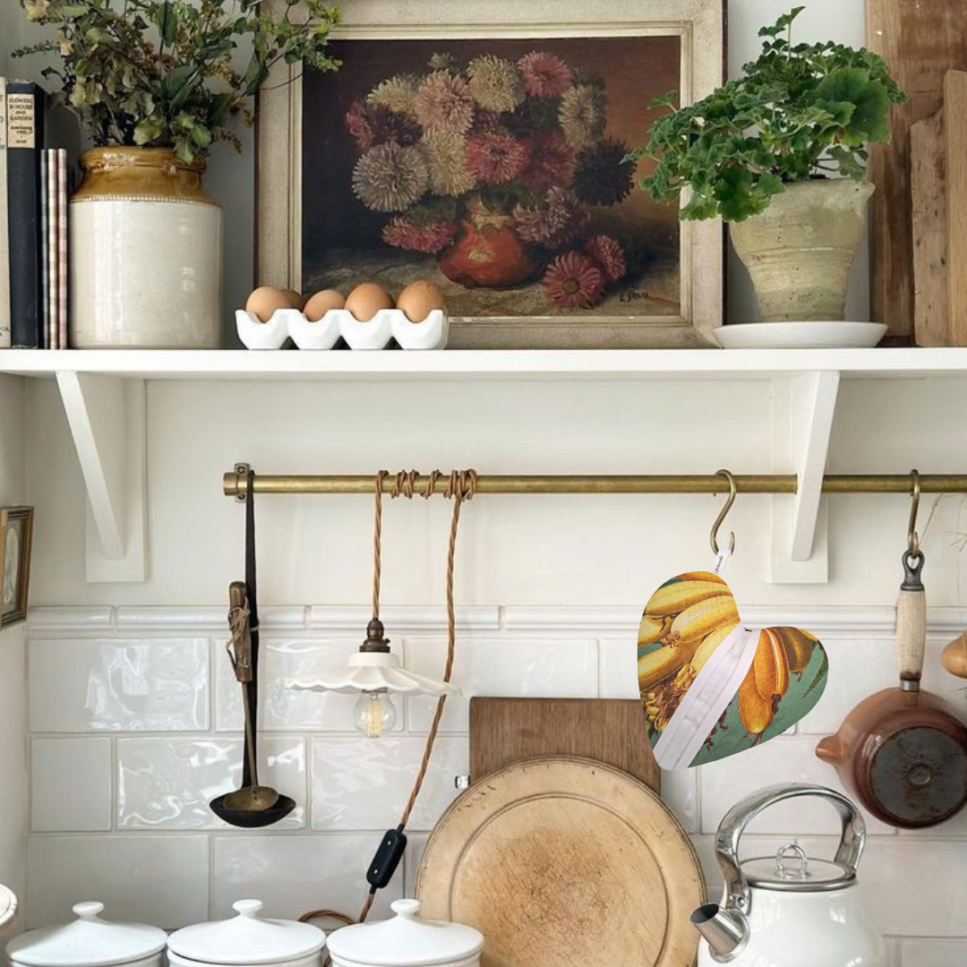 Banana Bliss - Oven Glove