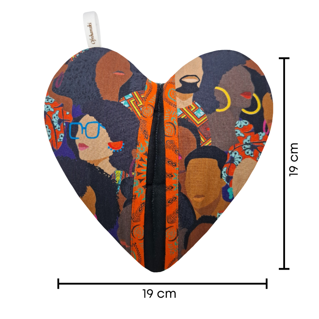 Mamma Africa - Oven glove