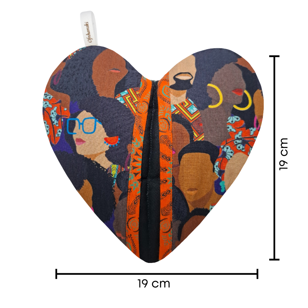 Mamma Africa - Oven glove