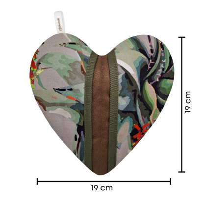 Avalanche of Aloes - Oven Glove