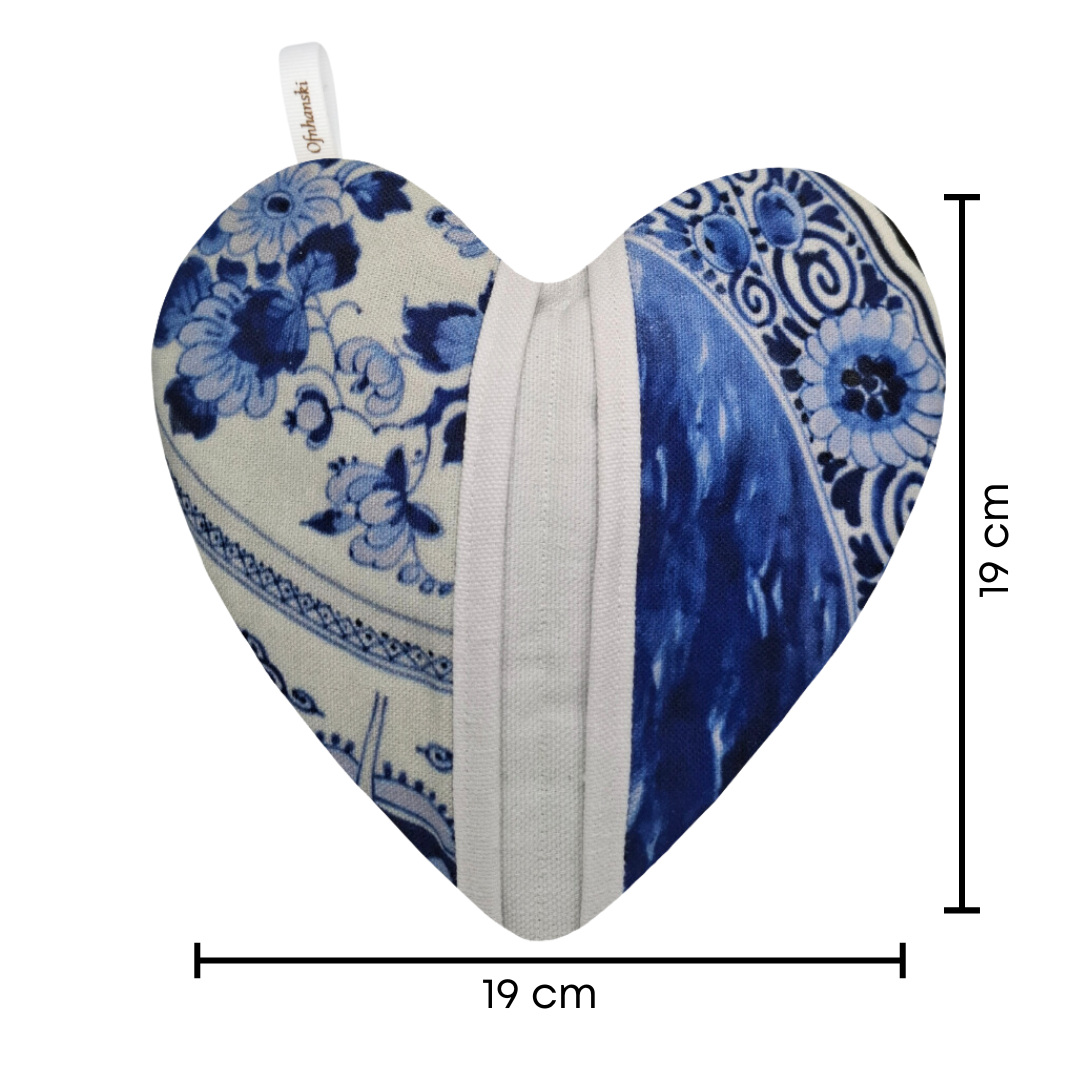 Delft Getaway - Oven Glove