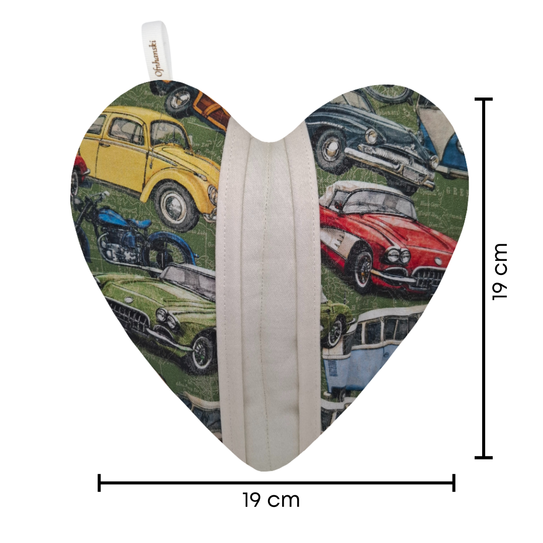 Grease & Grit - Oven Glove