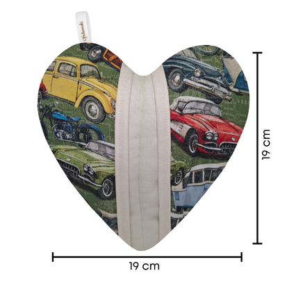 Grease & Grit - Oven Glove