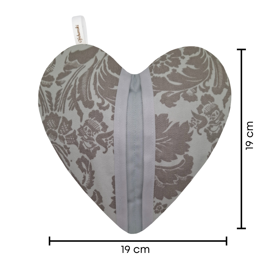 Beige Escape - Oven Glove