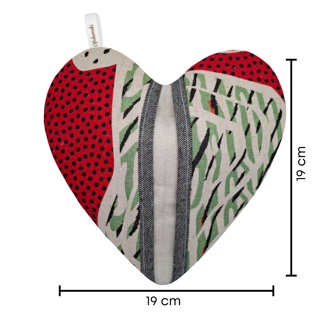 Safari Mosaic - Oven Glove