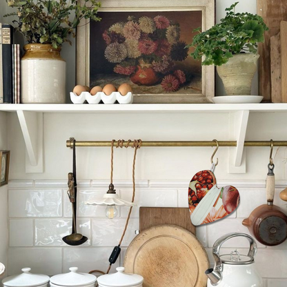 Pomegranate - Oven Glove