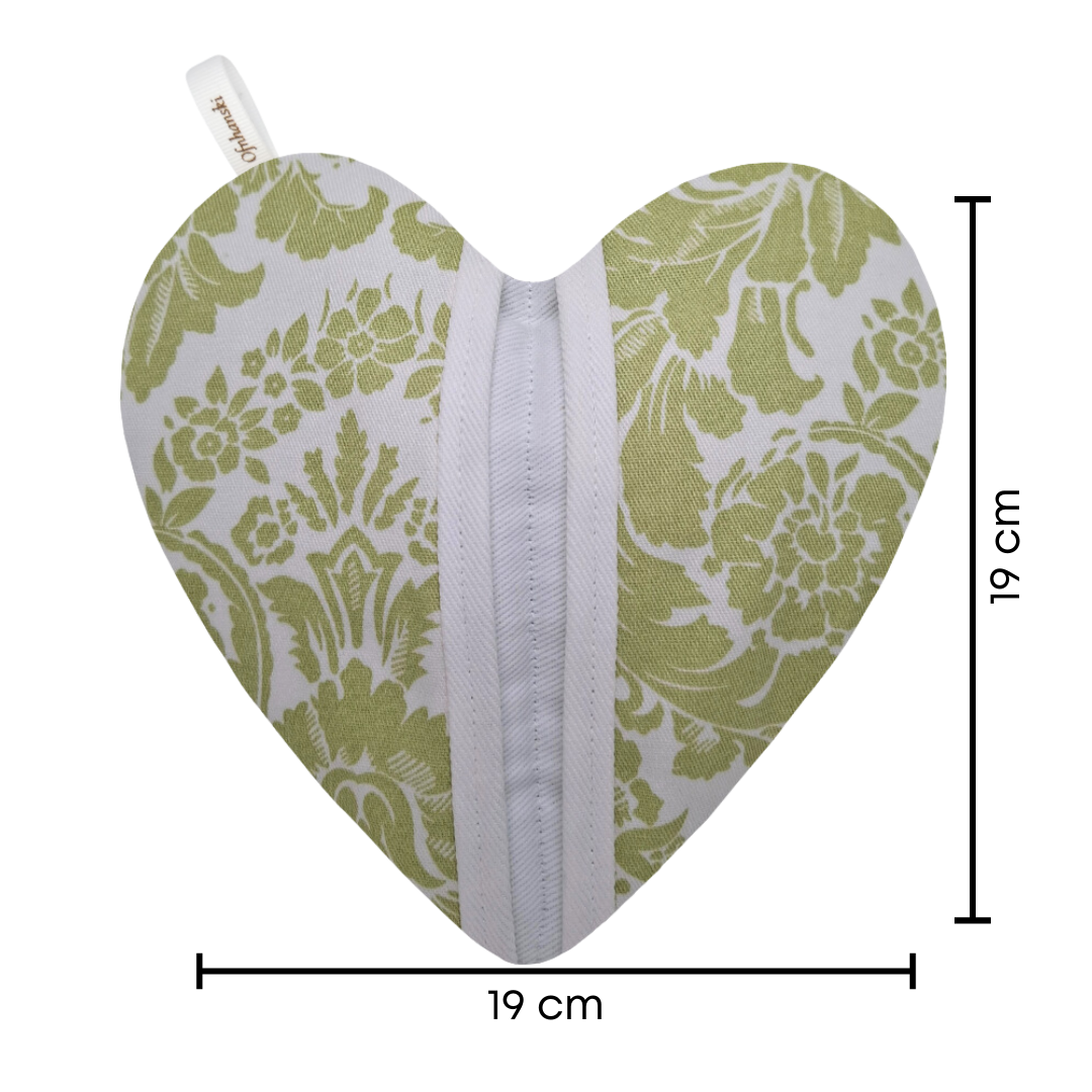 Emerald Escape - Oven Glove