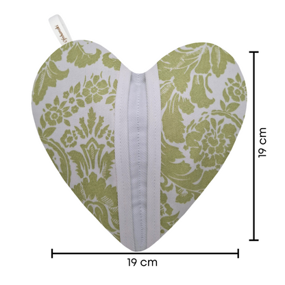 Emerald Escape - Oven Glove