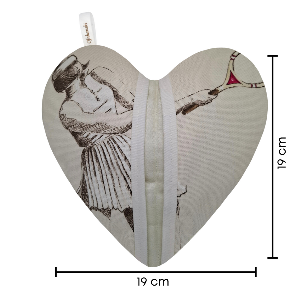 Hers - Oven Glove