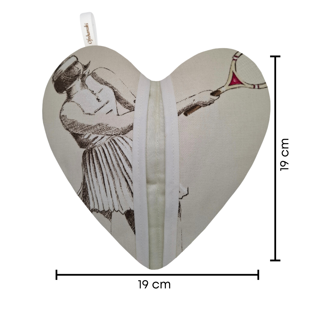 Hers - Oven Glove
