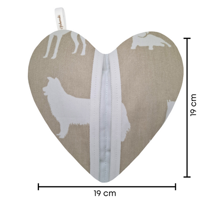 Sandy Paws - Oven Glove