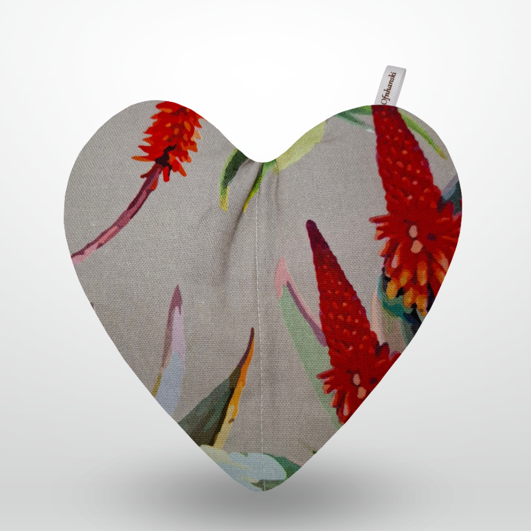 Avalanche of Aloes - Oven Glove
