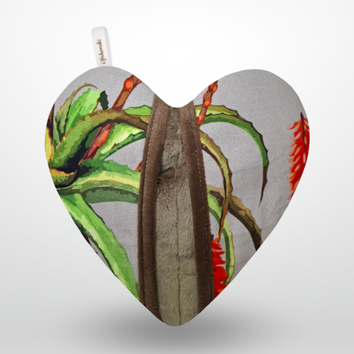 Avalanche of Aloes - Oven Glove