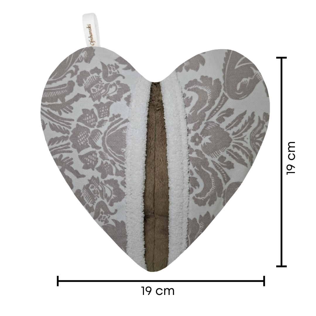 Beige Escape - Oven Glove