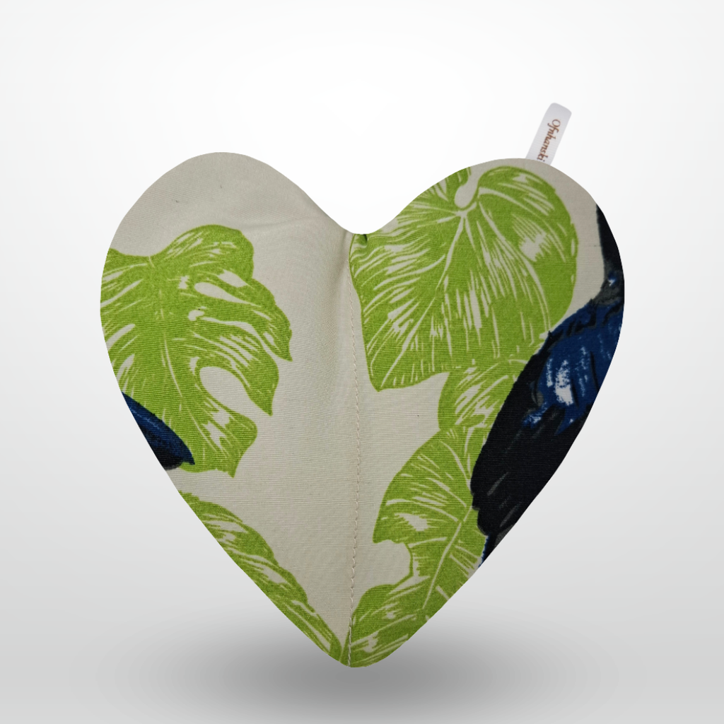 Birds of Paradise - Oven Glove