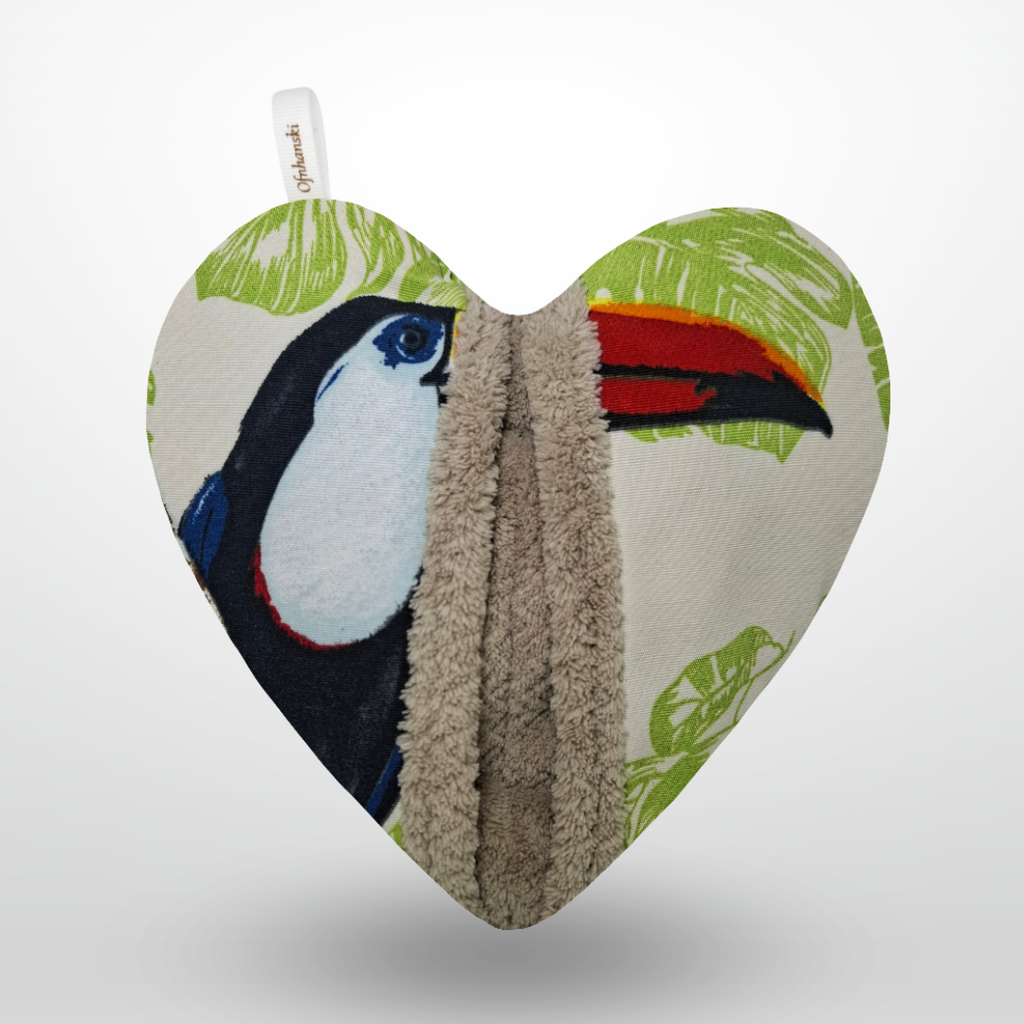 Birds of Paradise - Oven Glove