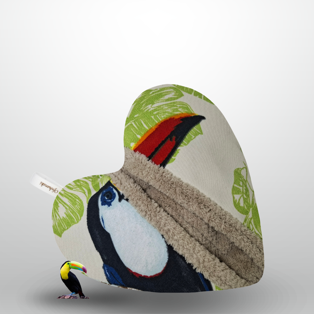 Birds of Paradise - Oven Glove