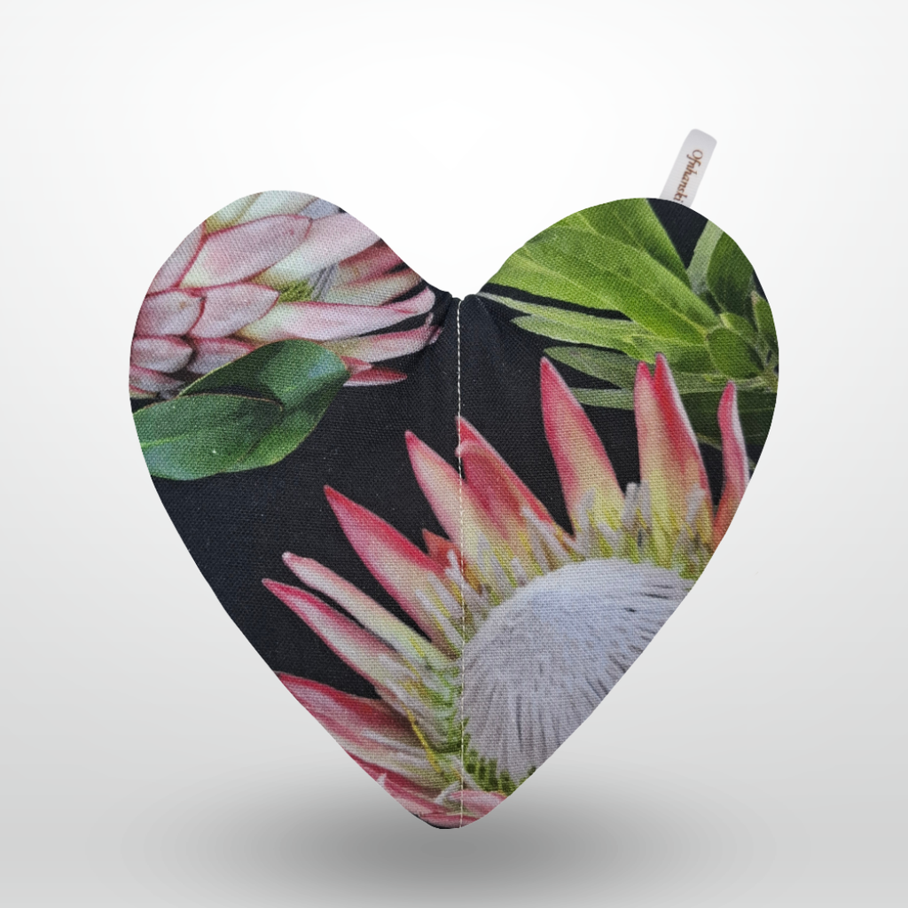 The Obsidian Protea - Oven Glove