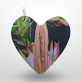 The Obsidian Protea - Oven Glove