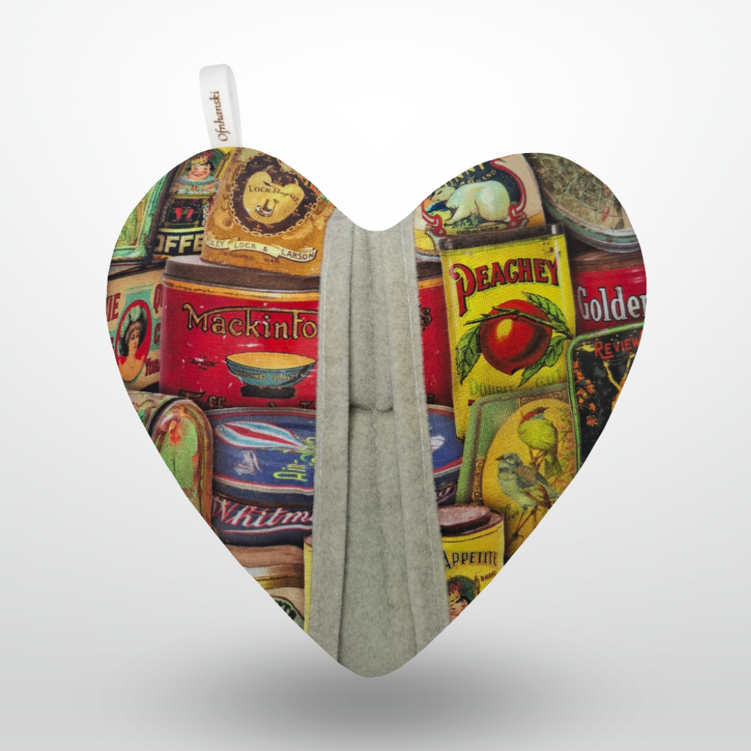 Blikkies en Bottels - Oven Glove