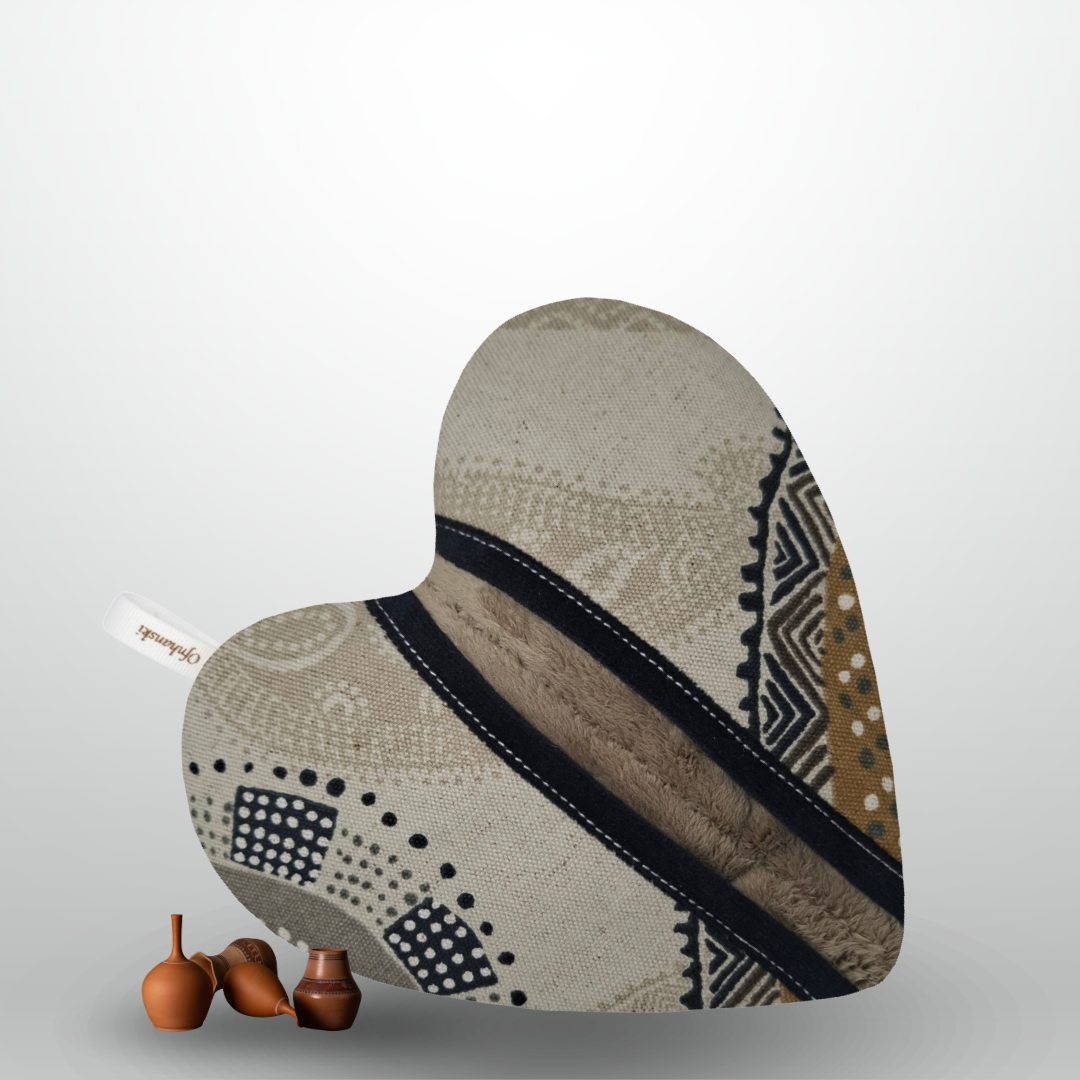 Clay & Glaze - Oven Glove