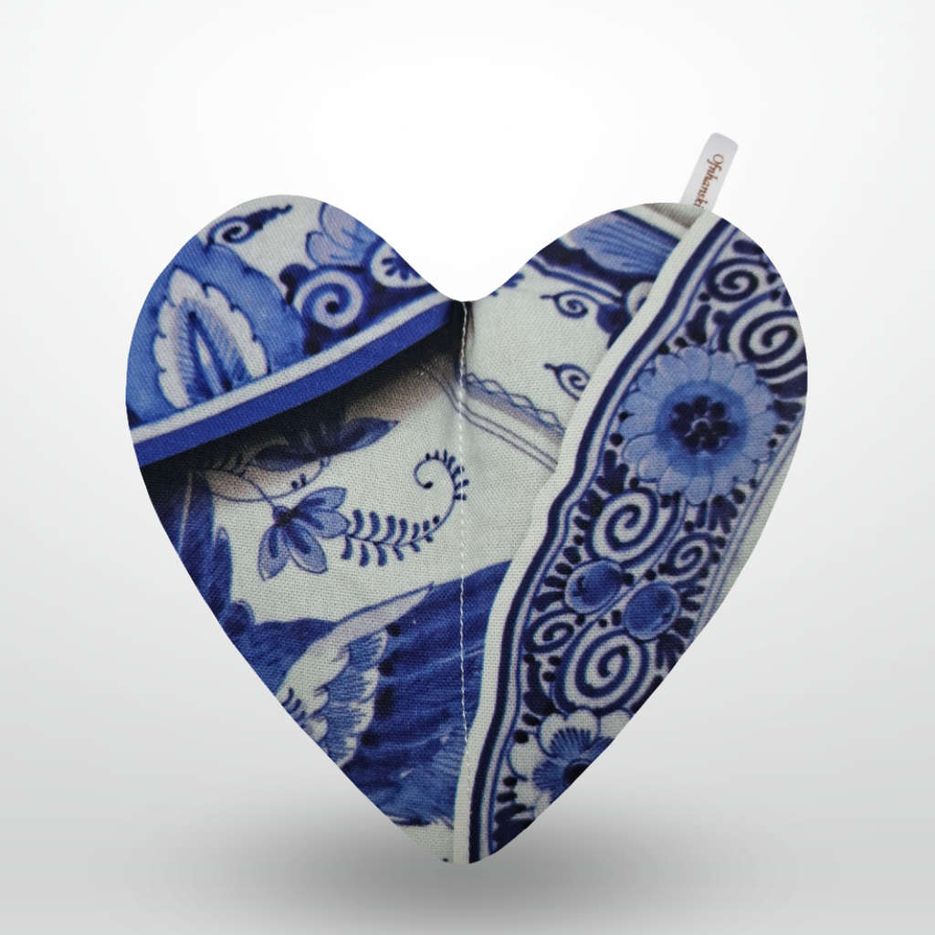 Delft Getaway - Oven Glove