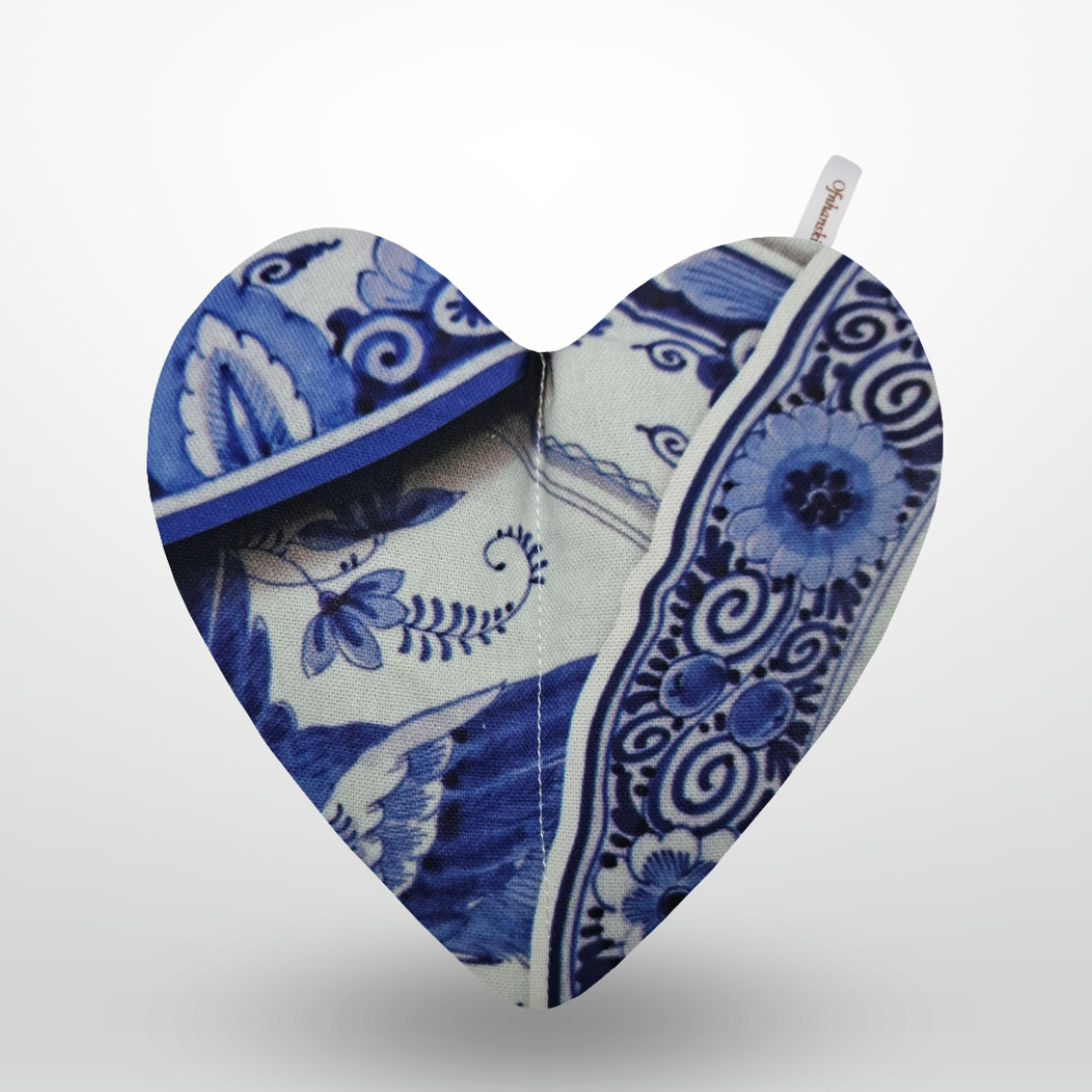 Delft Getaway - Oven Glove