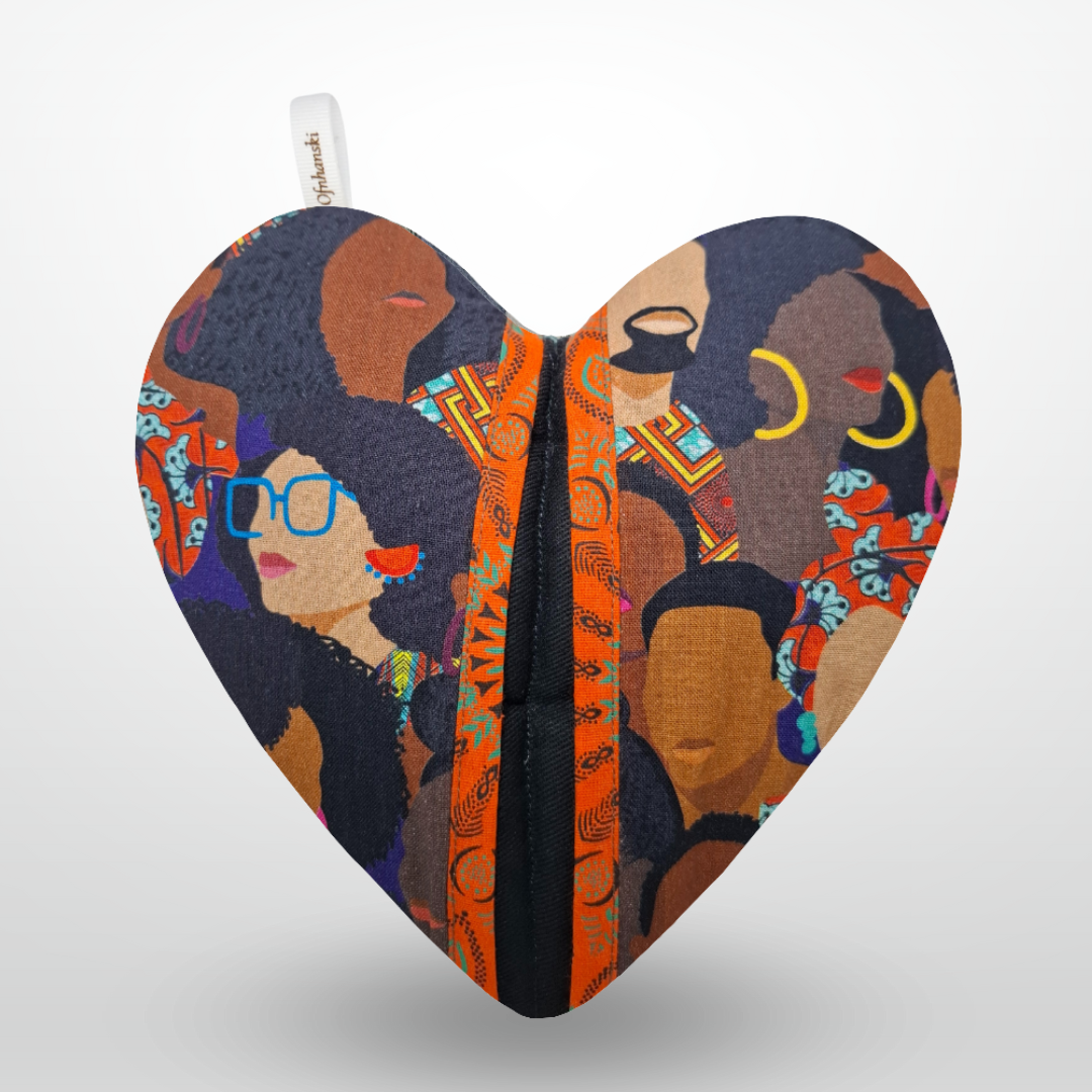 Mamma Africa - Oven glove