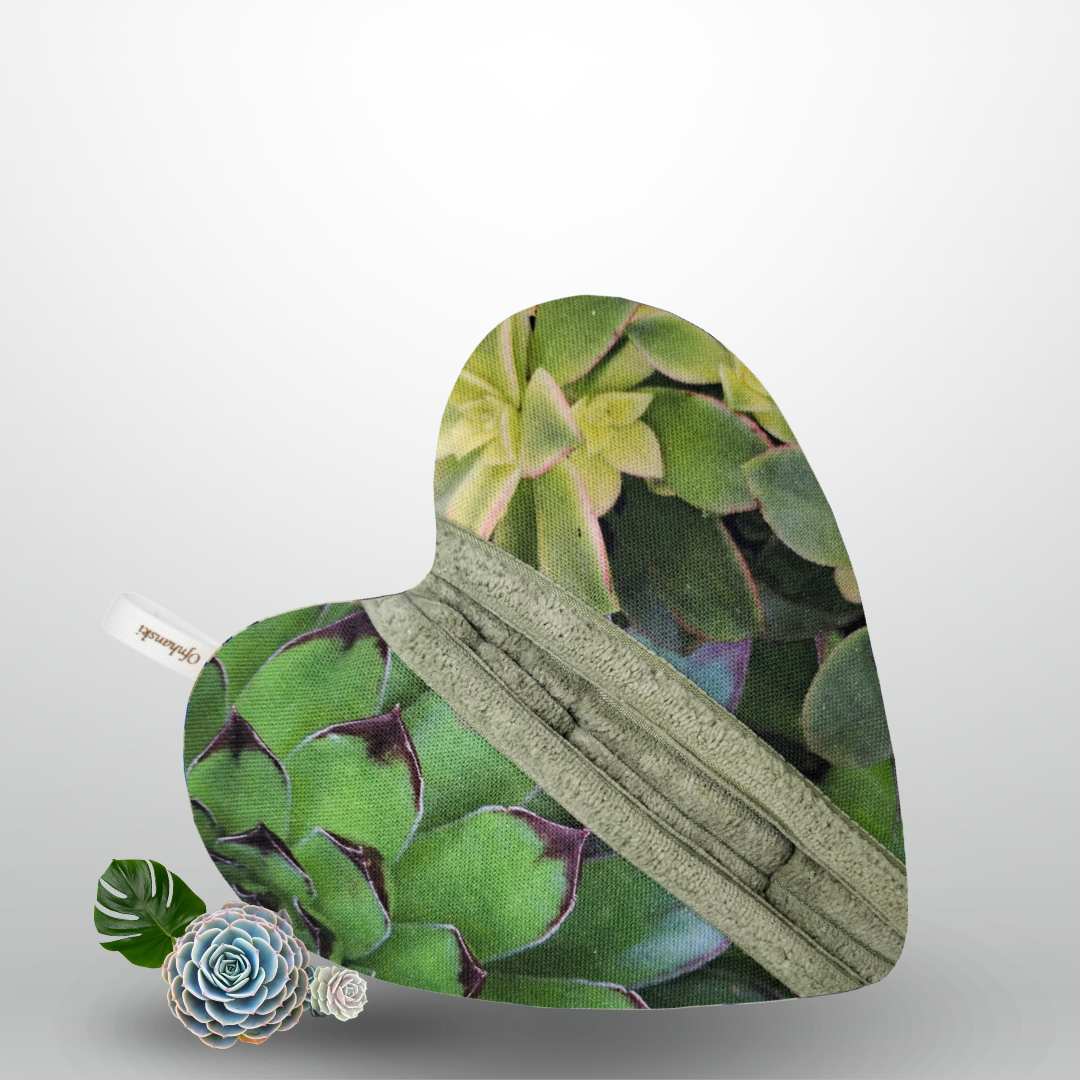 The Desert Oasis - Oven Glove