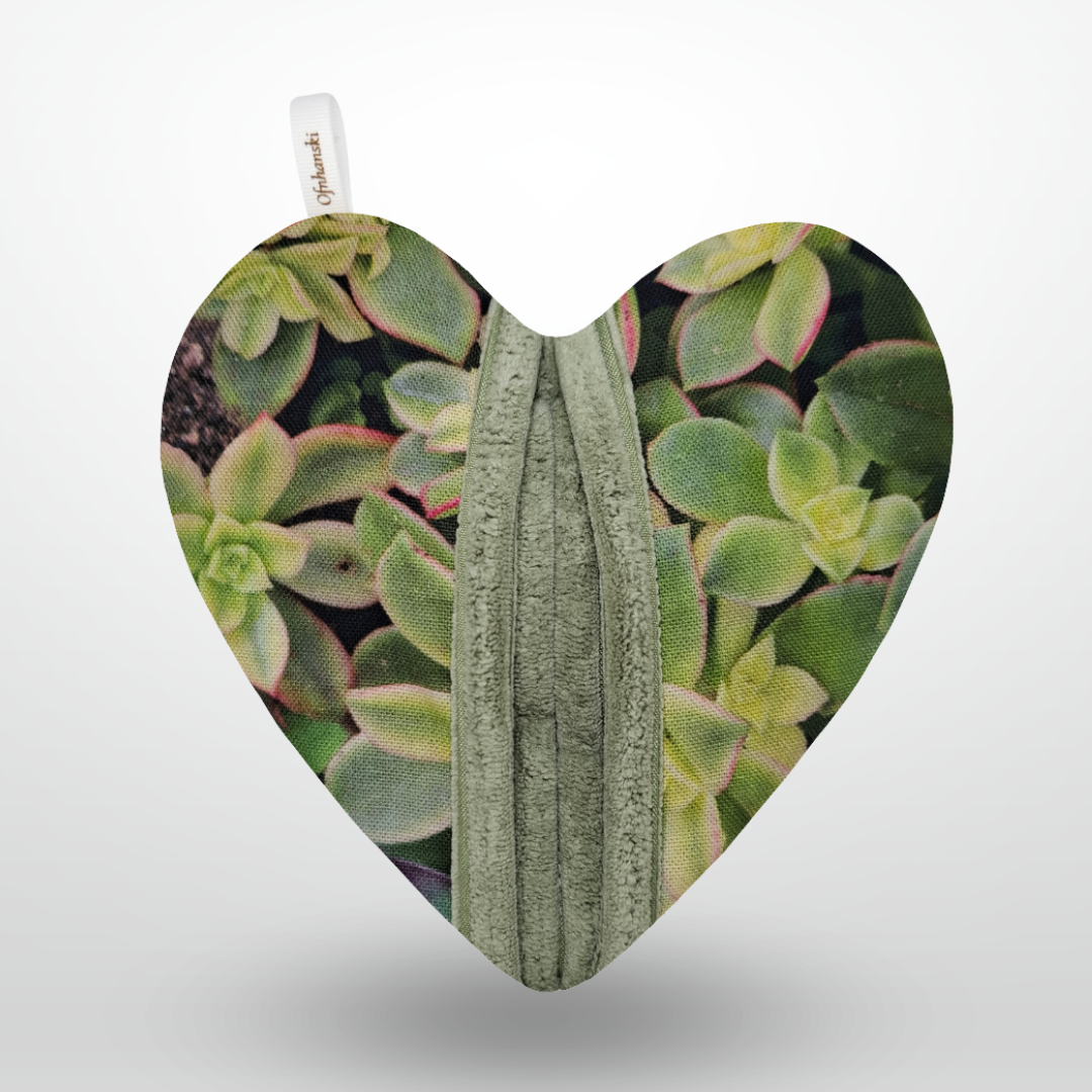 The Desert Oasis - Oven Glove