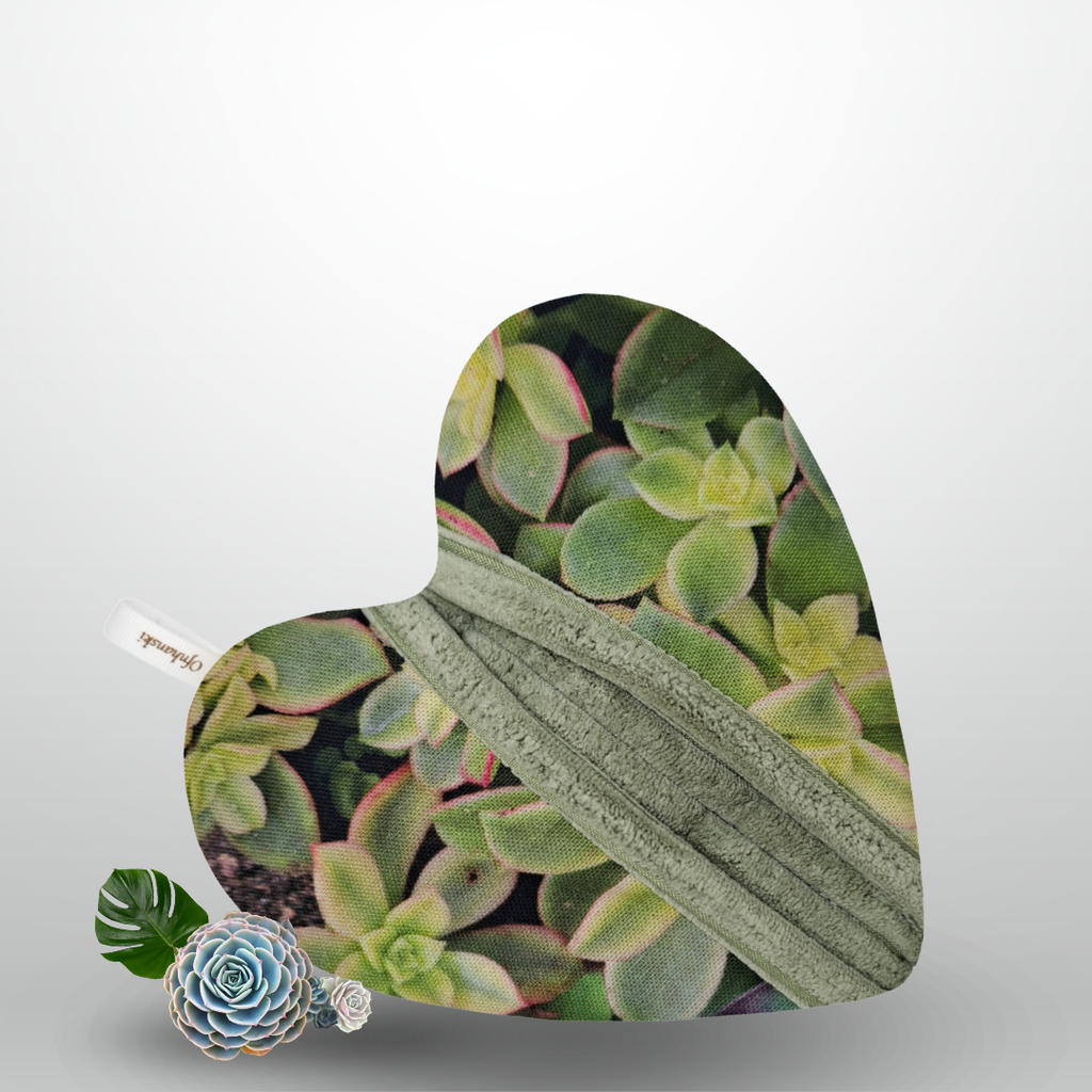 The Desert Oasis - Oven Glove