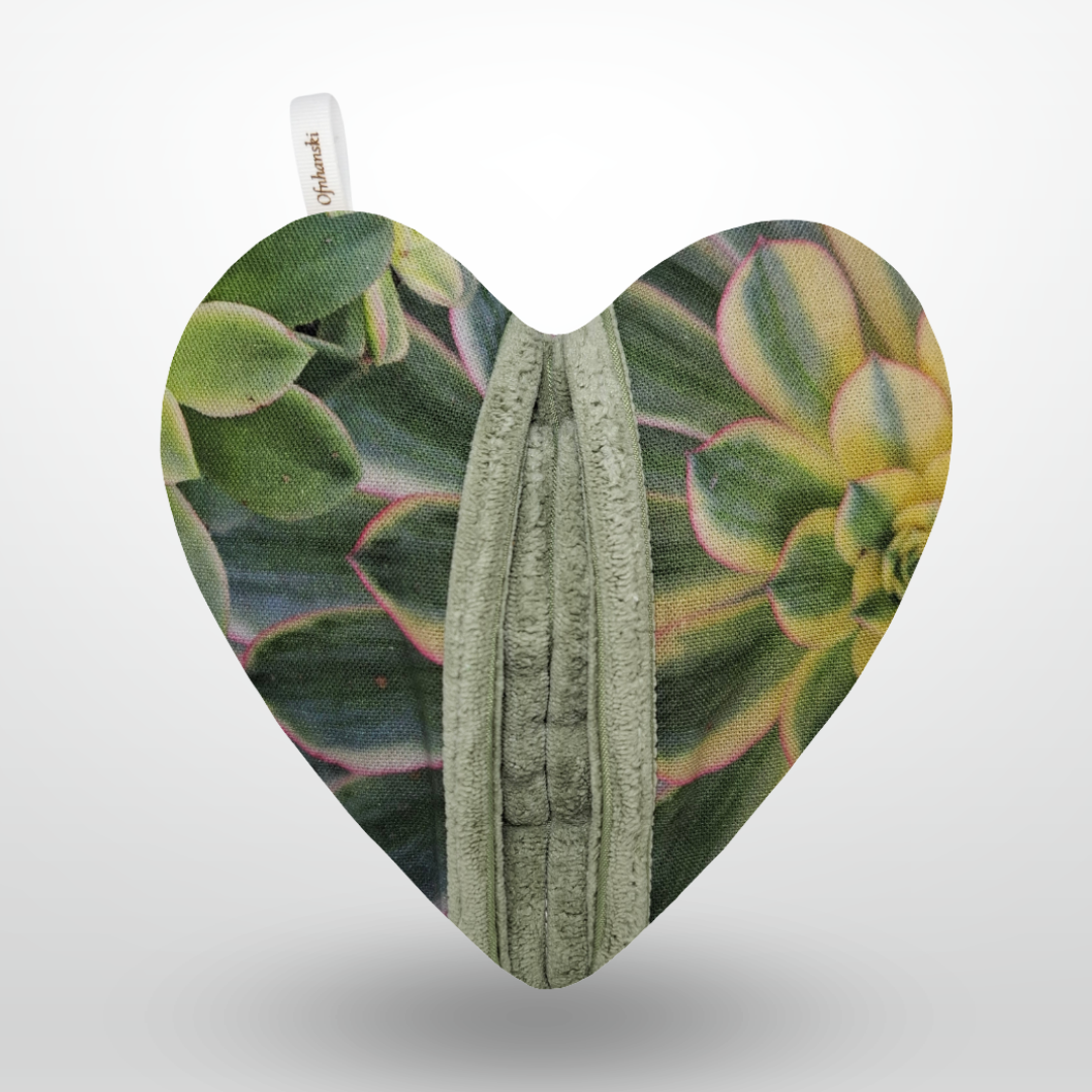 The Desert Oasis - Oven Glove