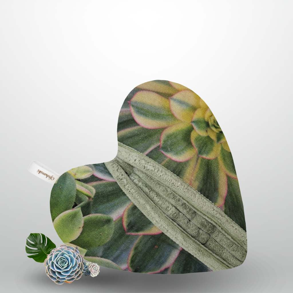 The Desert Oasis - Oven Glove