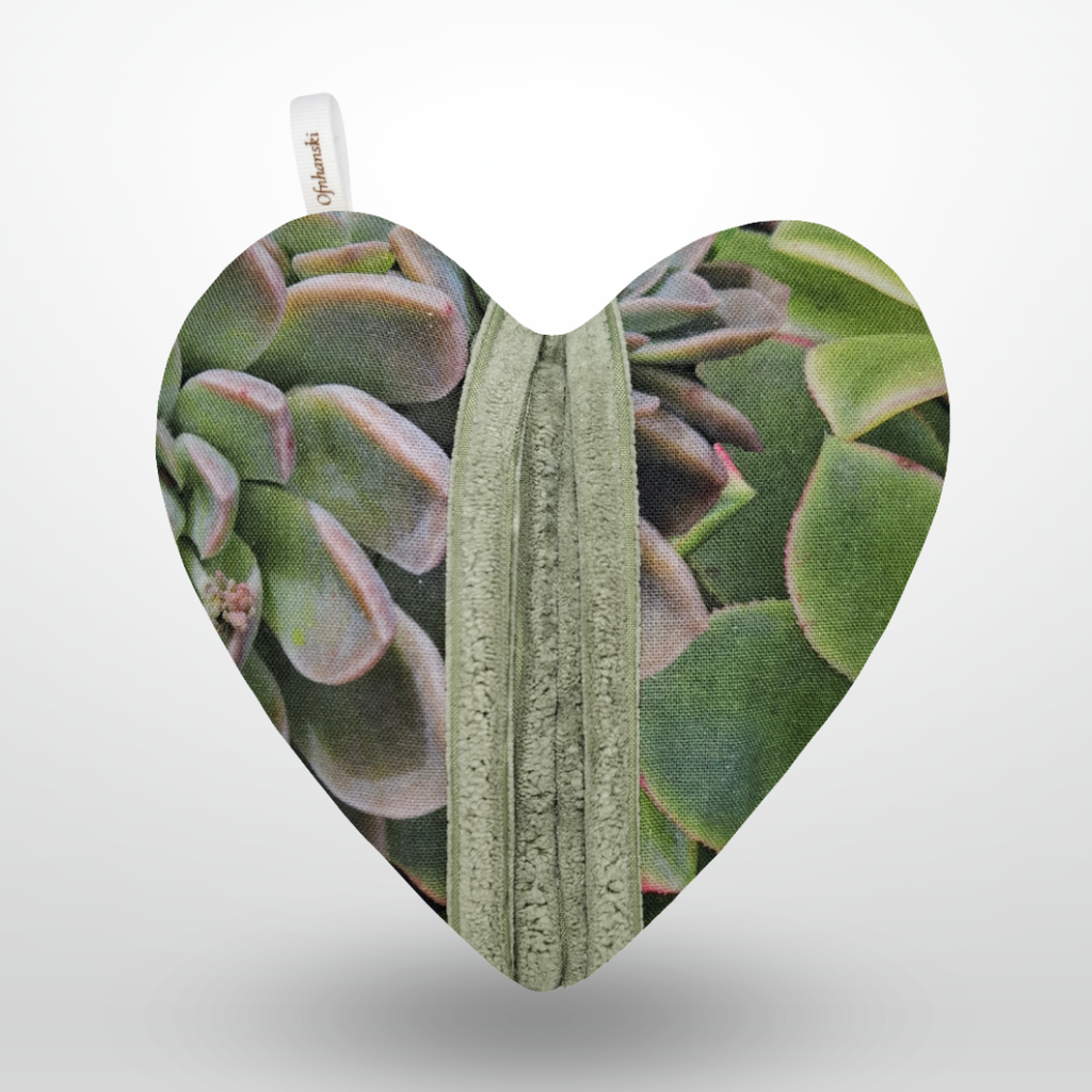 The Desert Oasis - Oven Glove