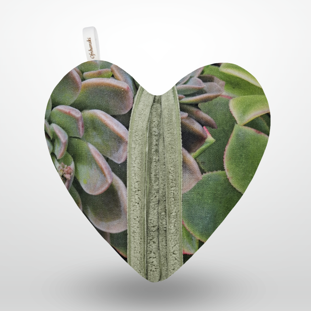 The Desert Oasis - Oven Glove