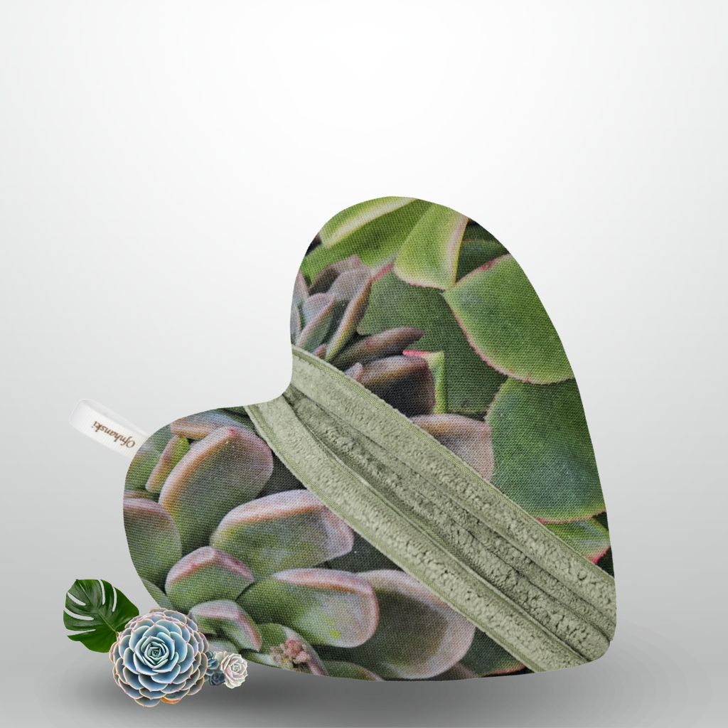 The Desert Oasis - Oven Glove