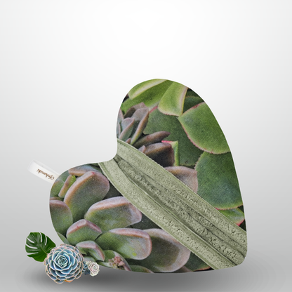 The Desert Oasis - Oven Glove