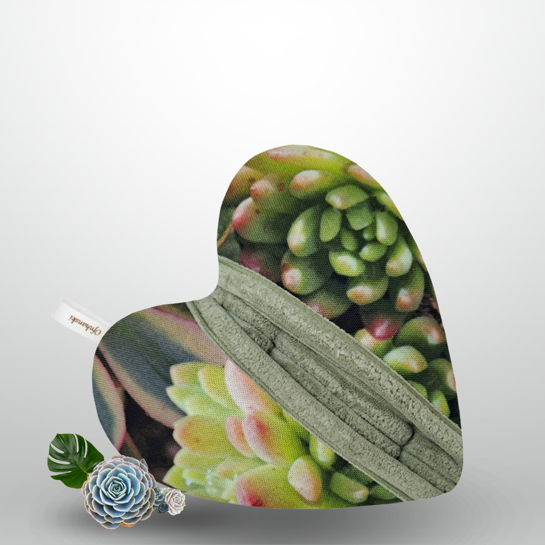 The Desert Oasis - Oven Glove