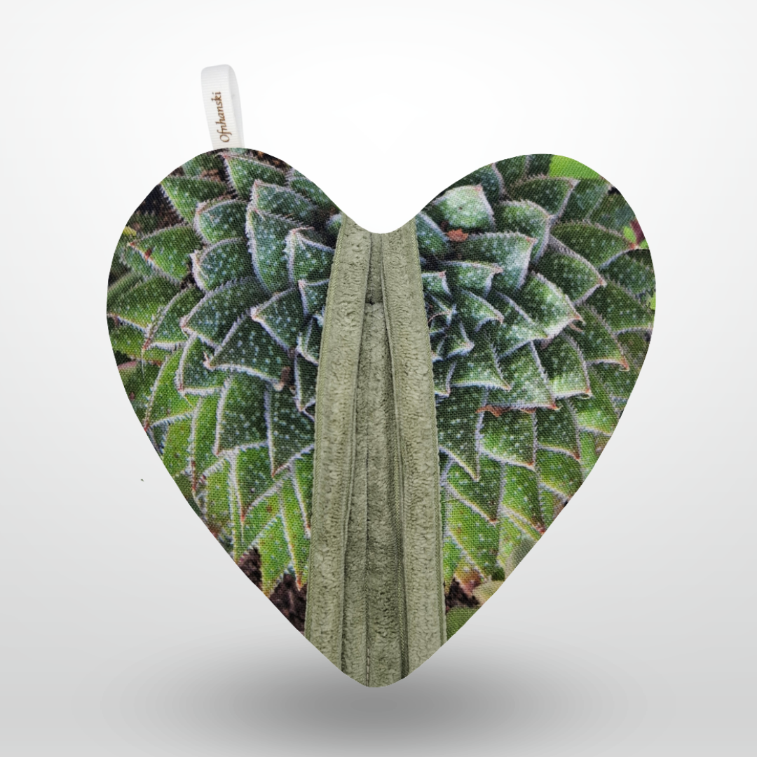 The Desert Oasis - Oven Glove