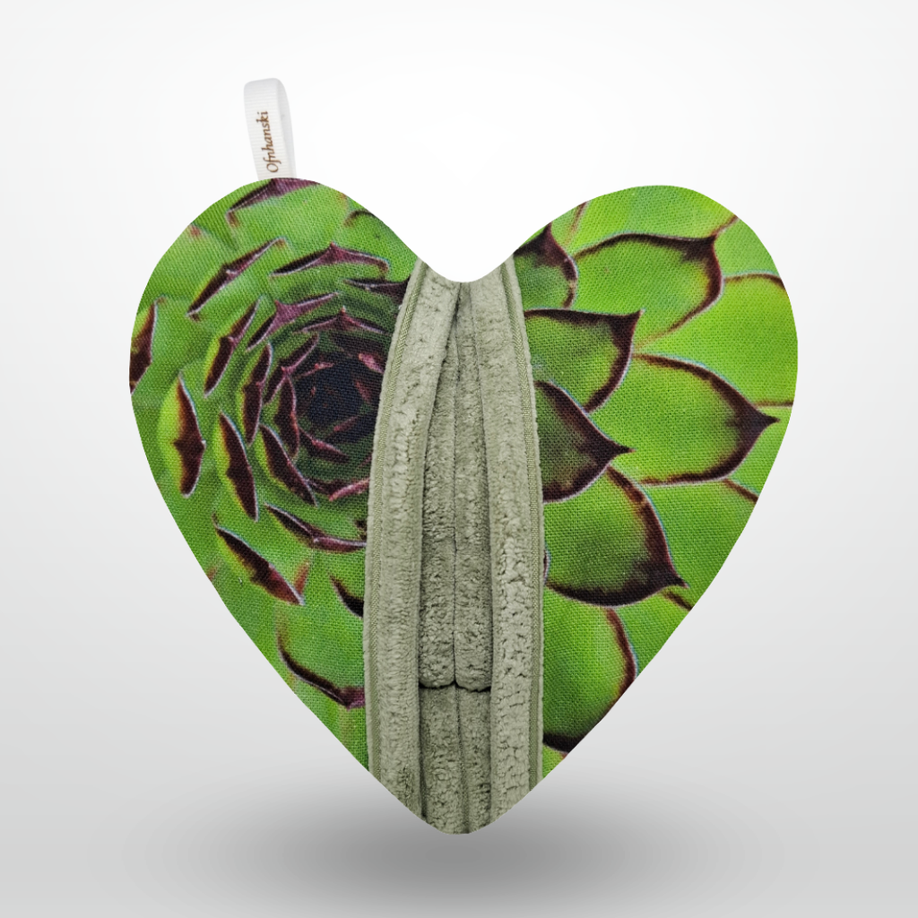 The Desert Oasis - Oven Glove