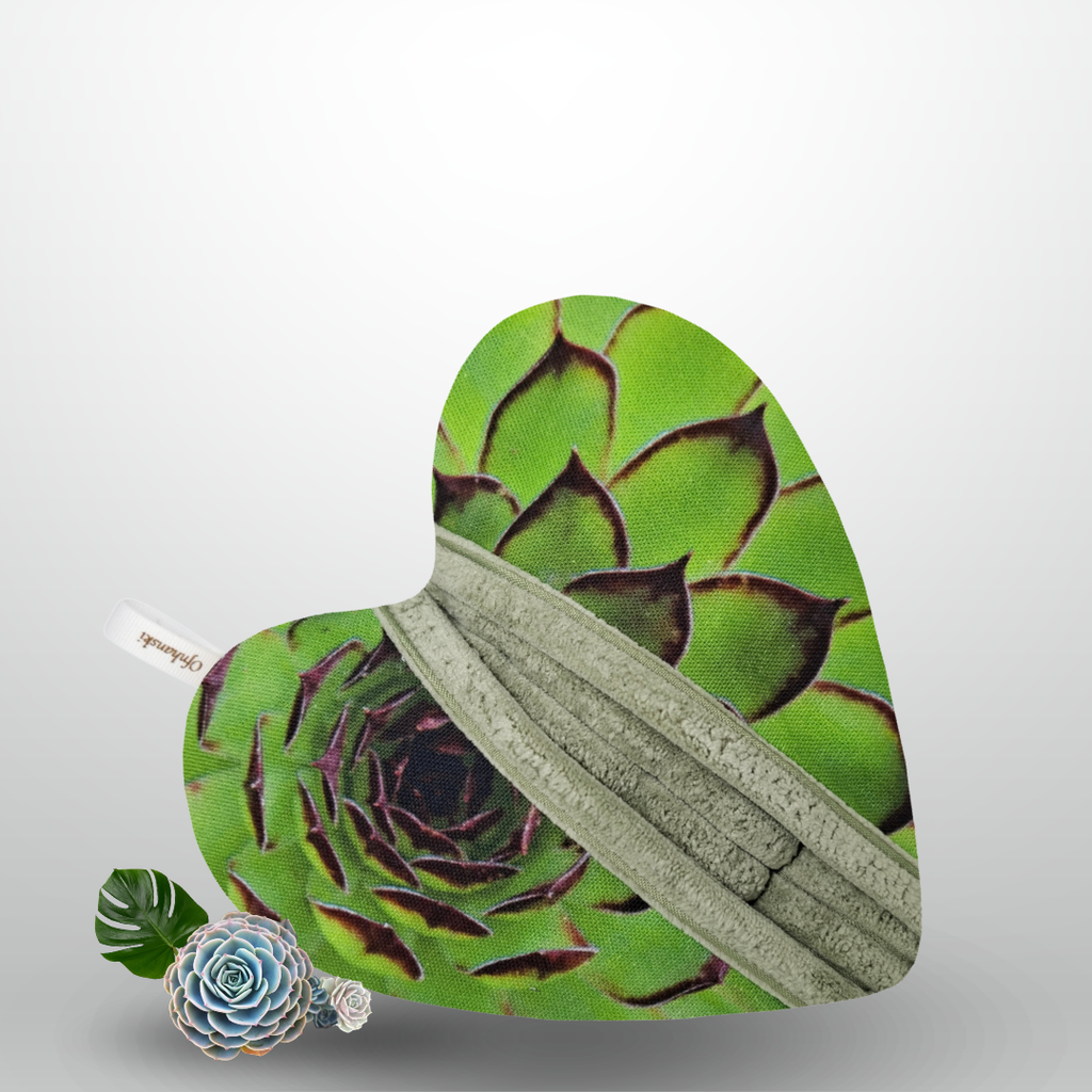 The Desert Oasis - Oven Glove