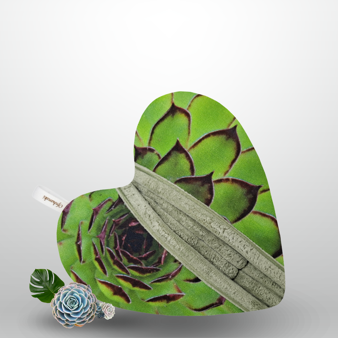The Desert Oasis - Oven Glove