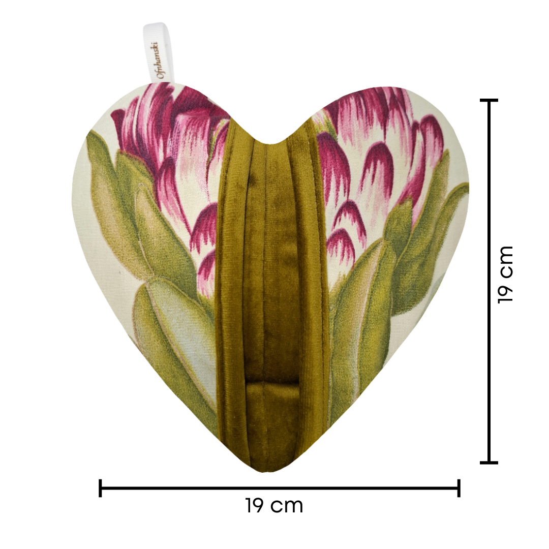 Ever Bloom - Oven glove
