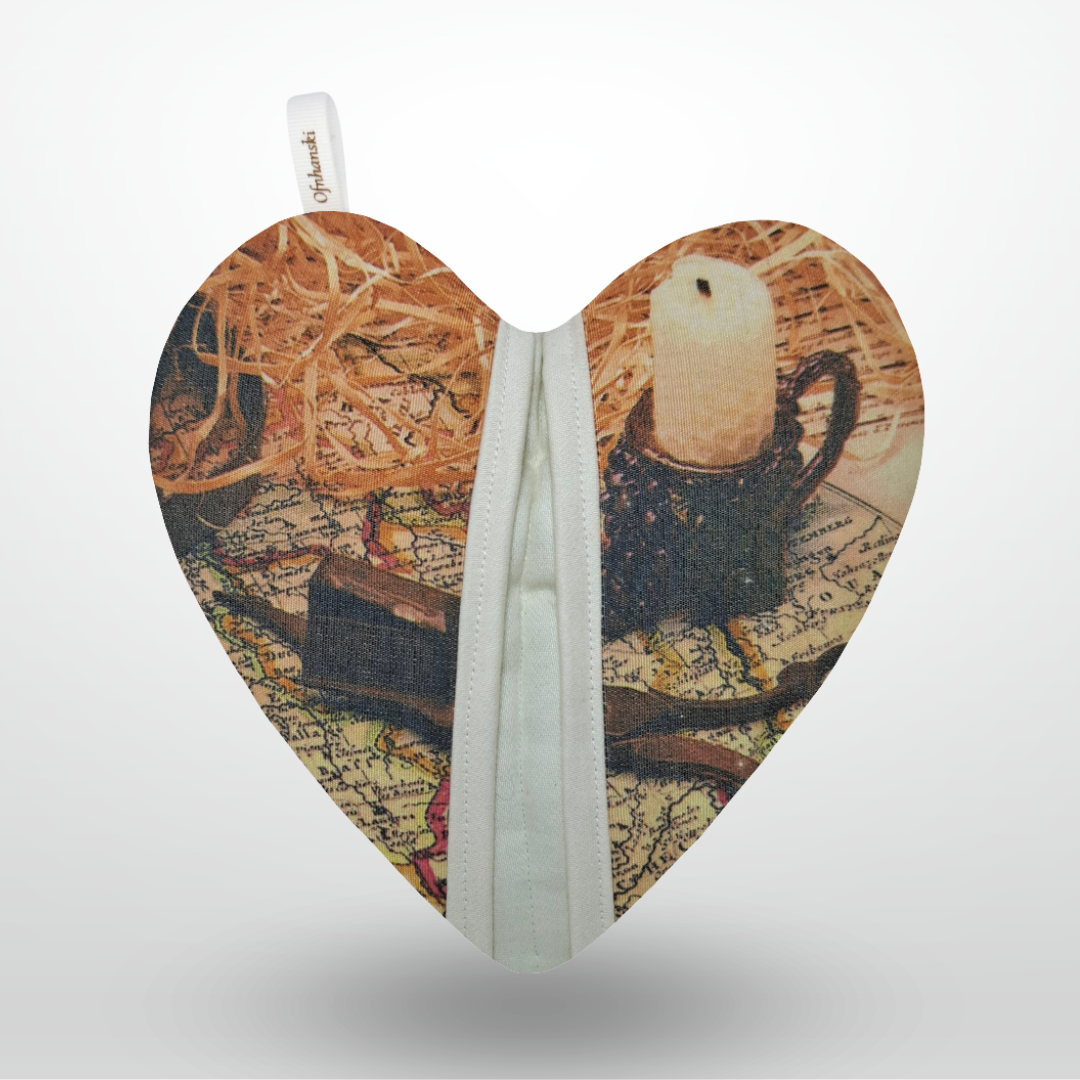Field Notes - Oven Glove