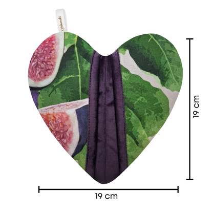 Midnight Fig - Oven Glove