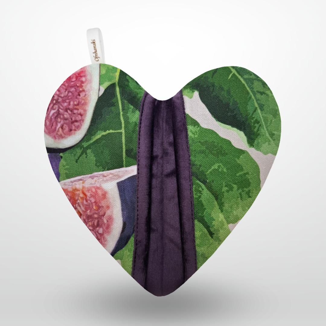 Midnight Fig - Oven Glove